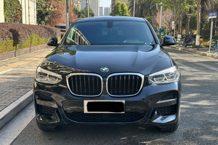 Used BMW X4 2021 xDrive 25i M Sport Package Exterior 1