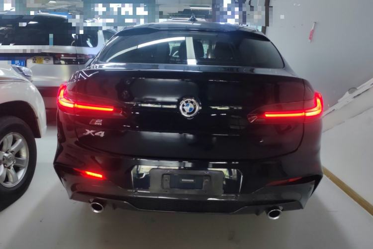 Used BMW X4 2021 xDrive 25i M Sport Package Exterior 1