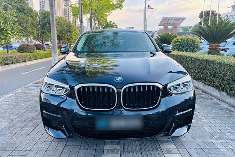 Used BMW X4 2021 xDrive 25i M Sport Package Exterior 1