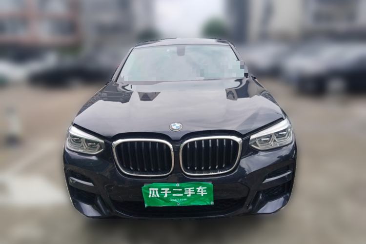 Used BMW X4 2021 xDrive 25i M Sport Package Exterior 1