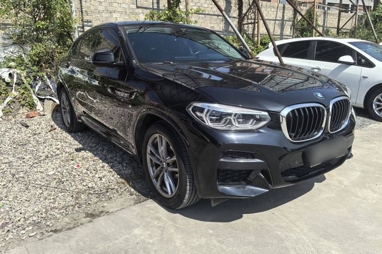 Used BMW X4 2021 Restyled xDrive 25i M Sport Package Exterior 1