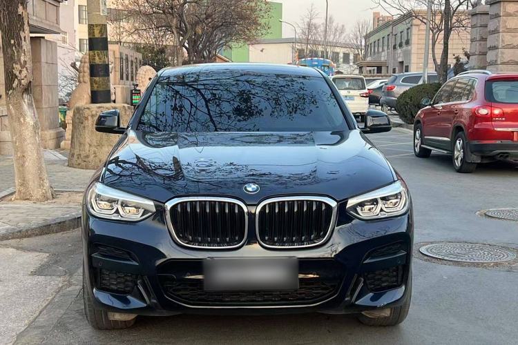 Used BMW X4 2021 xDrive 25i M Sport Package Exterior 1