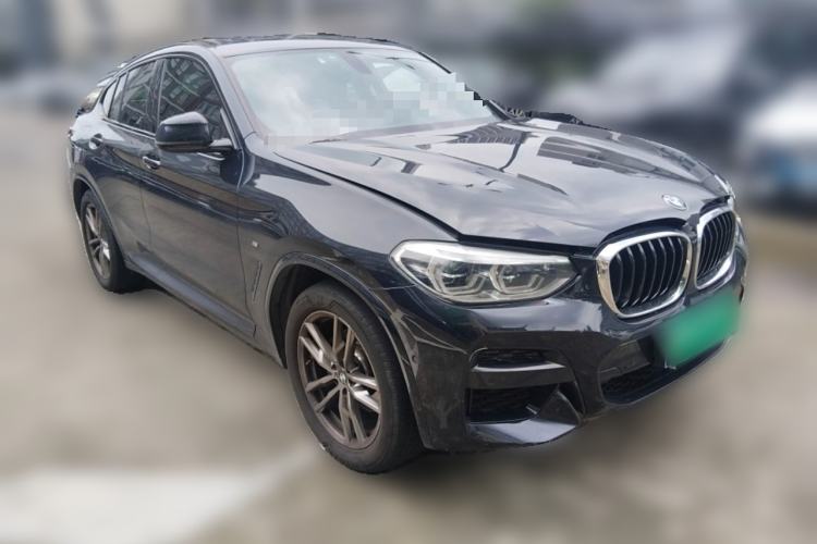 Used BMW X4 2021 xDrive 25i M Sport Package Exterior 2