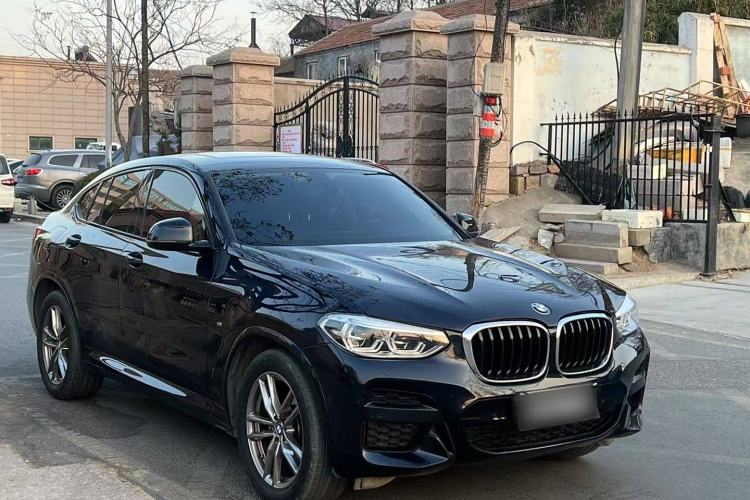 Used BMW X4 2021 xDrive 25i M Sport Package Exterior 2