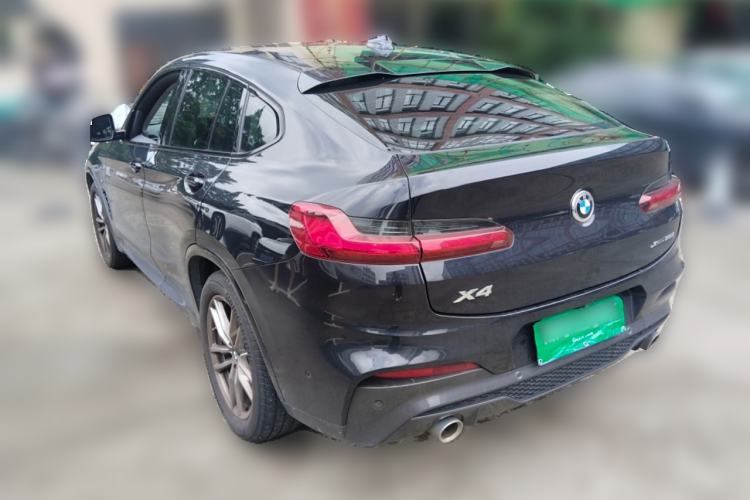 Used BMW X4 2021 xDrive 25i M Sport Package Exterior 3