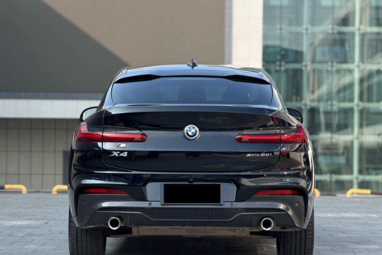 Used BMW X4 2021 xDrive 25i M Sport Package Exterior 6