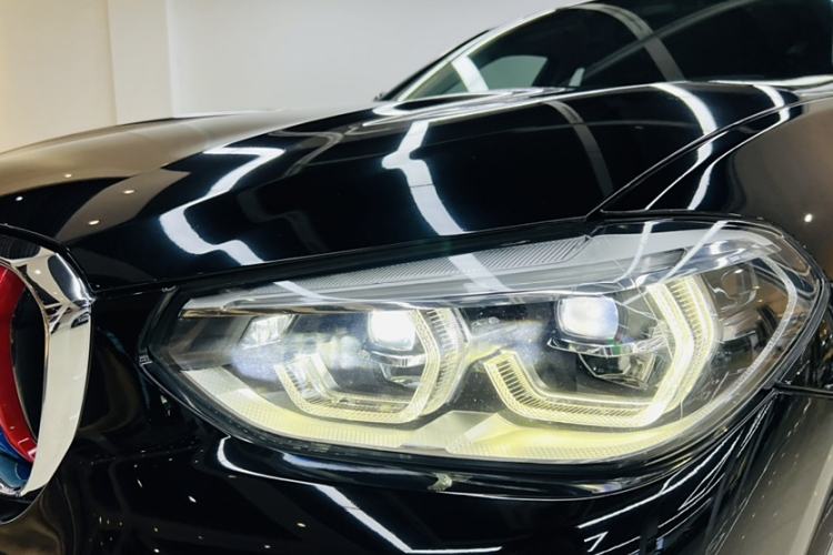 Used BMW X4 2021 xDrive 25i M Sport Package Exterior 7