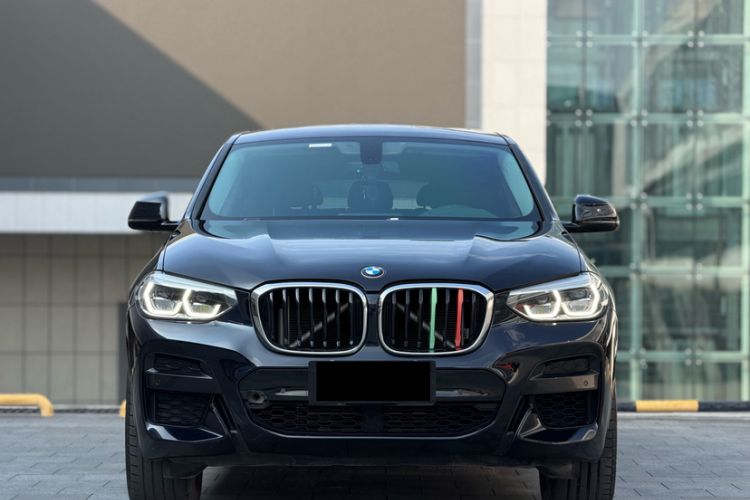 Used BMW X4 2021 xDrive 25i M Sport Package Exterior 8