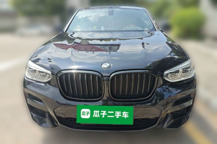 Used BMW X4 2021 Restyled xDrive 30i M Sport Night Edition Package Front