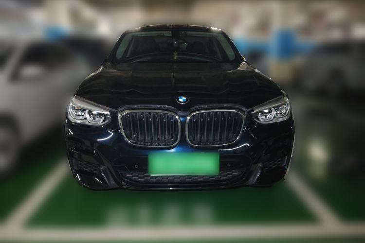Used BMW X4 2021 Restyled xDrive 25i M Sport Package Front