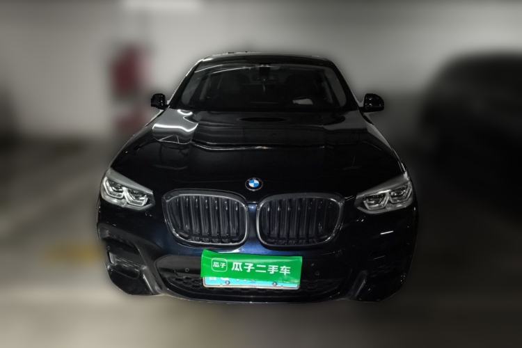 Used BMW X4 2021 xDrive 25i M Sport Package Front