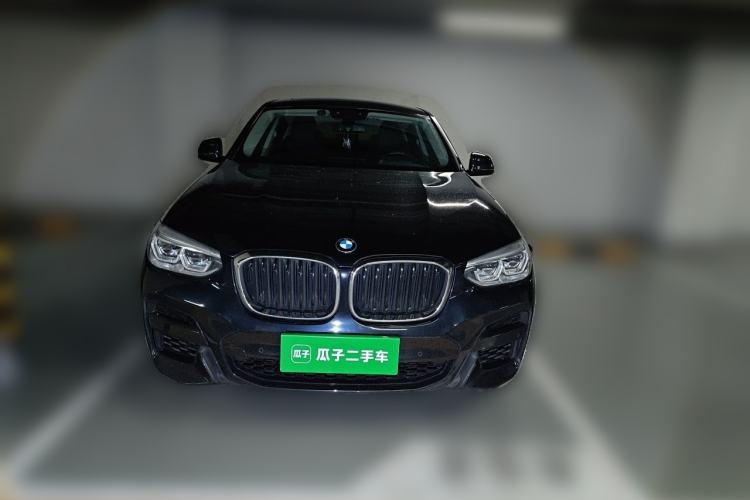 Used BMW X4 2021 xDrive 25i M Sport Package Front