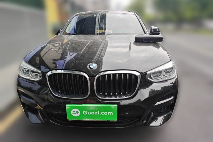 Used BMW X4 2021 xDrive 25i M Sport Package Front