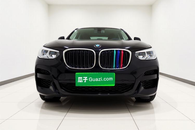 Used BMW X4 2021 xDrive 25i M Sport Package Front