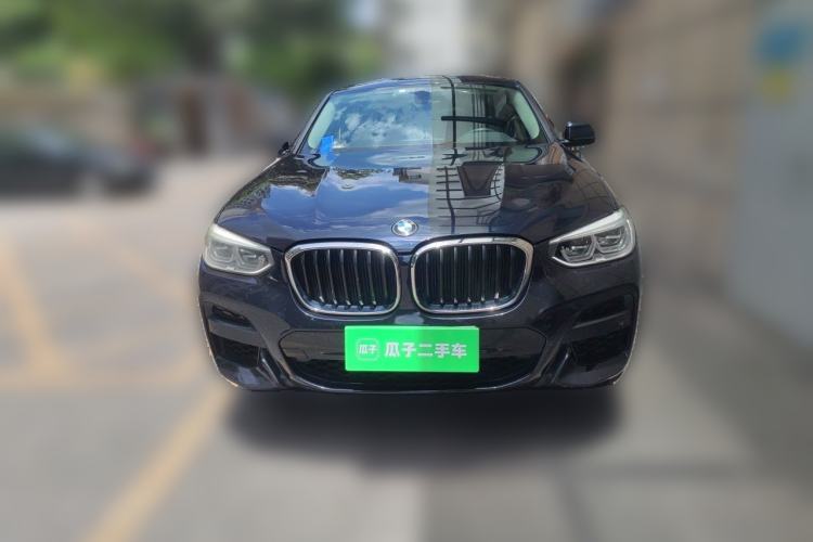 Used BMW X4 2021 xDrive 25i M Sport Package Front