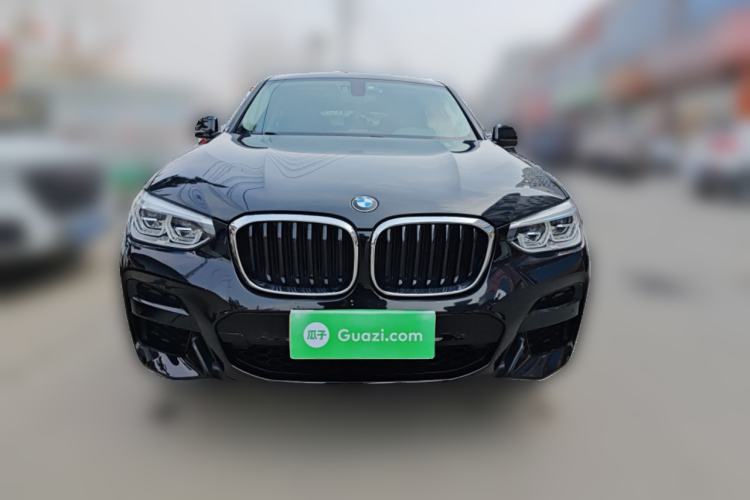 Used BMW X4 2021 xDrive 25i M Sport Package Front