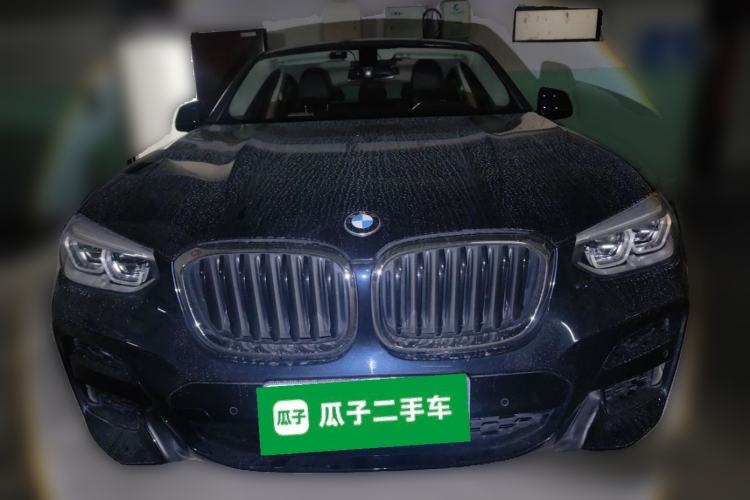 Used BMW X4 2021 xDrive 25i M Sport Package Front
