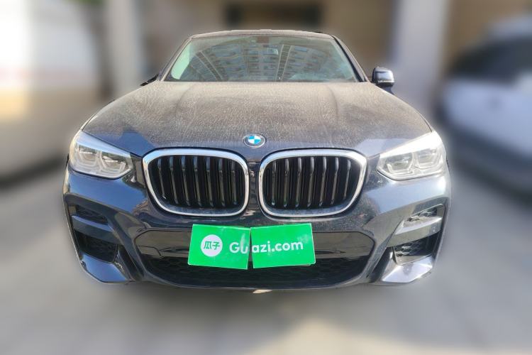 Used BMW X4 2021 Restyled xDrive 25i M Sport Package Front