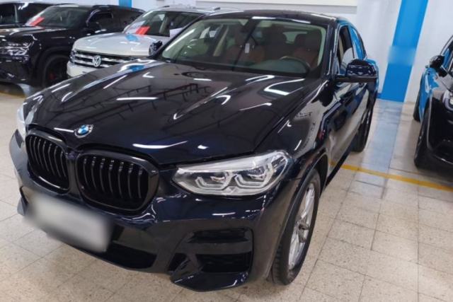 Used BMW X4 2021 Restyled xDrive 25i M Sport Package