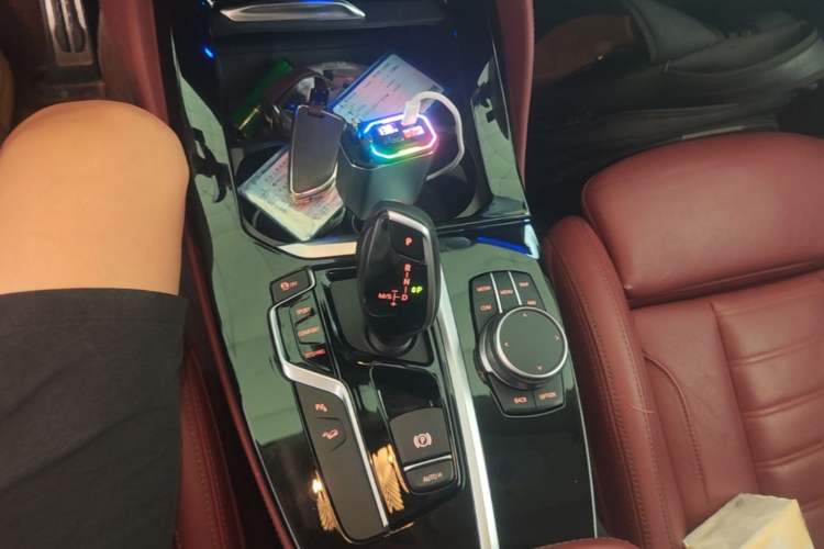 Used BMW X4 2021 xDrive 25i M Sport Package Gear Lever