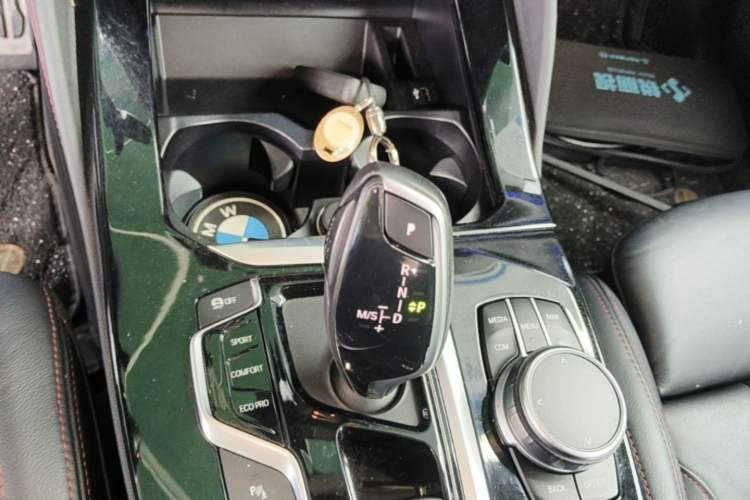 Used BMW X4 2021 xDrive 25i M Sport Package Gear Lever