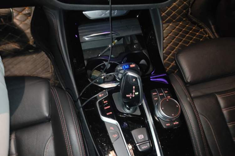 Used BMW X4 2021 xDrive 25i M Sport Package Gear Lever