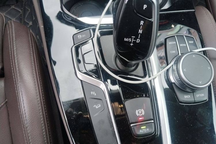 Used BMW X4 2021 xDrive 25i M Sport Package Gear Lever