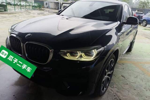 Used BMW X4 2021 xDrive 25i M Sport Package