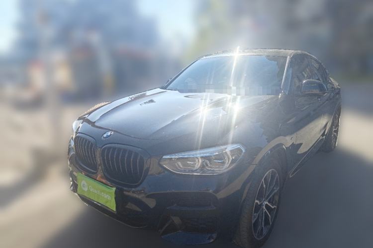 Used BMW X4 2021 xDrive 30i M Sport Night Edition package