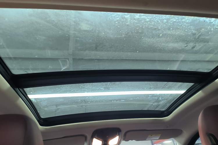 Used BMW X4 2021 Restyled xDrive 25i M Sport Package Headliner