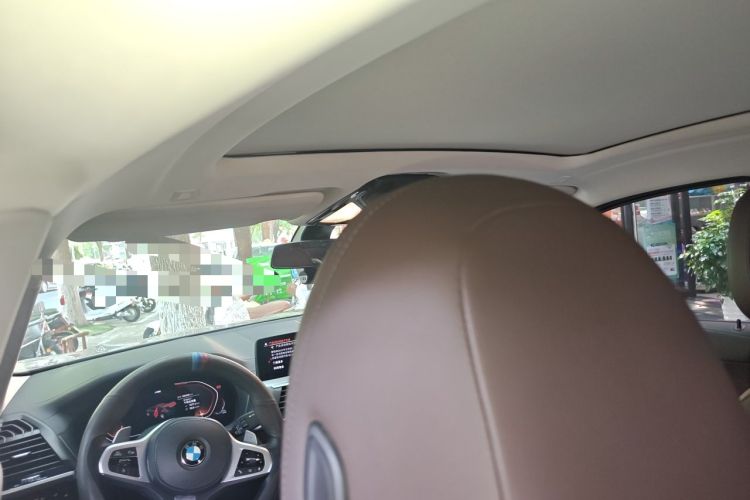 Used BMW X4 2021 xDrive 25i M Sport Package Headliner