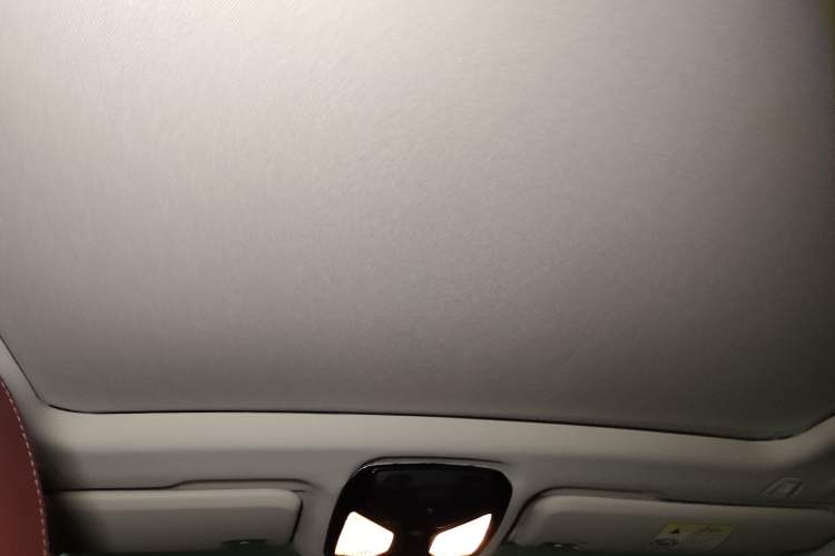 Used BMW X4 2021 xDrive 25i M Sport Package Headliner