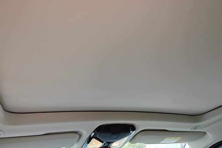 Used BMW X4 2021 xDrive 25i M Sport Package Headliner