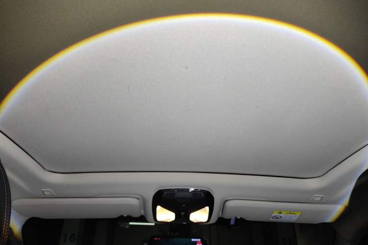 Used BMW X4 2021 xDrive 25i M Sport Package Headliner