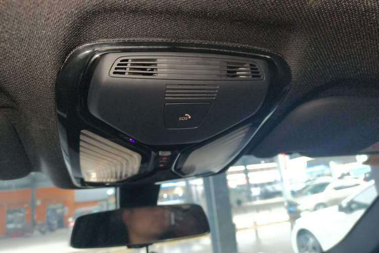 Used BMW X4 2021 xDrive 25i M Sport Night Edition package Headliner