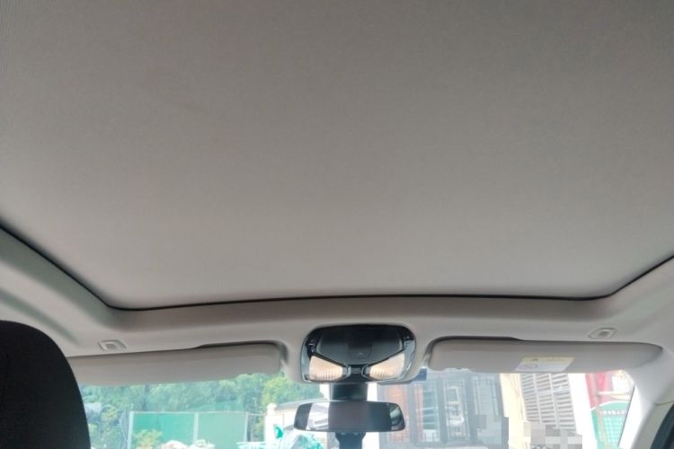 Used BMW X4 2021 xDrive 25i M Sport Package Headliner