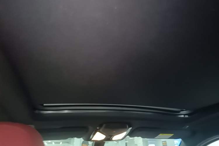 Used BMW X4 2021 Restyled xDrive 25i M Sport Night Edition Package Headliner