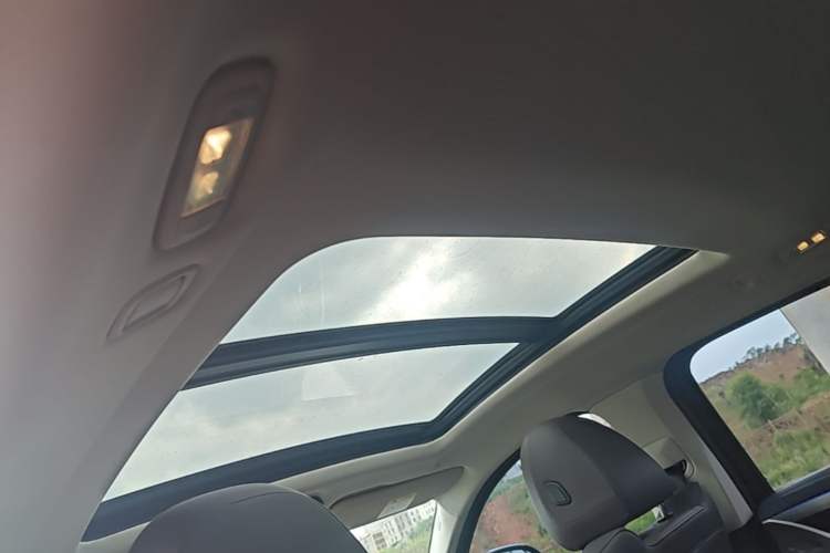 Used BMW X4 2021 Restyled xDrive 25i M Sport Package Headliner