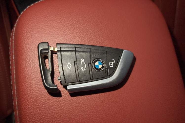 Used BMW X4 2021 xDrive 25i M Sport Night Edition package Interior 1