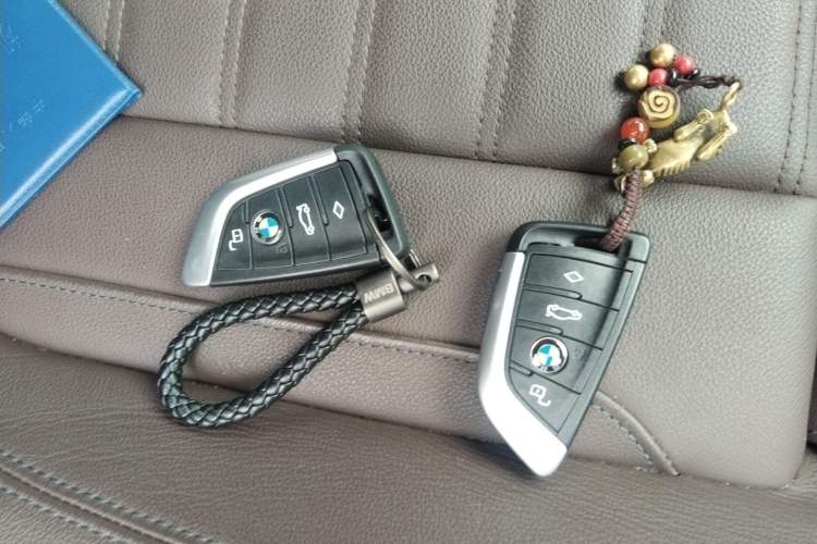 Used BMW X4 2021 xDrive 25i M Sport Package Interior 1