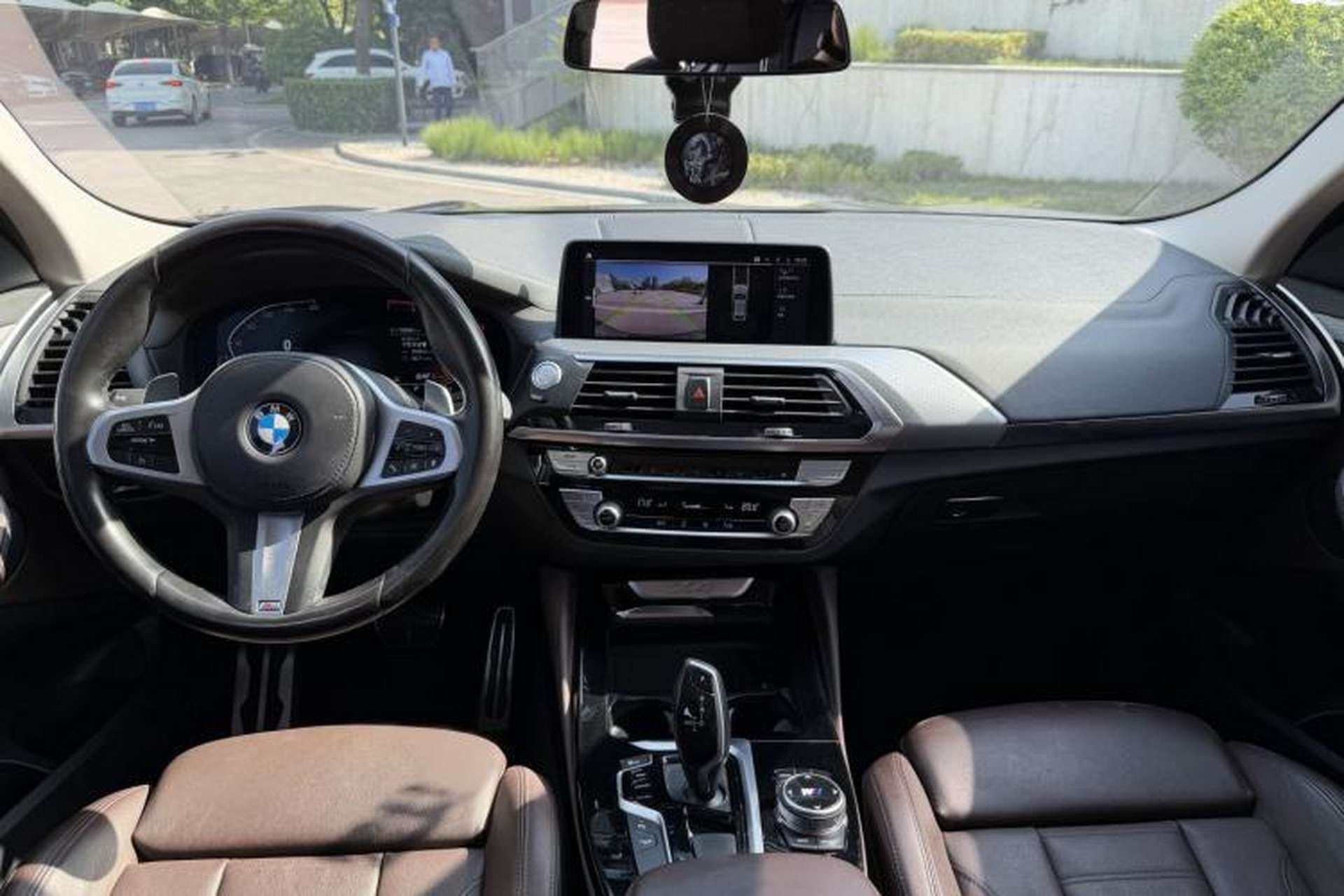 Used BMW X4 2021 Restyled xDrive 25i M Sport Package Interior 3