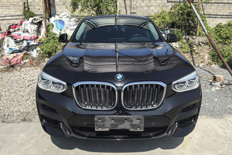 Used BMW X4 2021 Restyled xDrive 25i M Sport Package Interior 7
