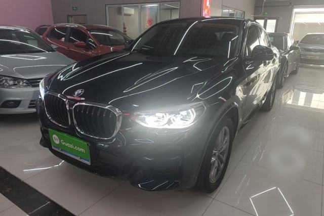 Used BMW X4 2021 Restyled xDrive 25i M Sport Package