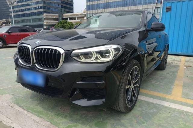Used BMW X4 2021 xDrive 25i M Sport Package