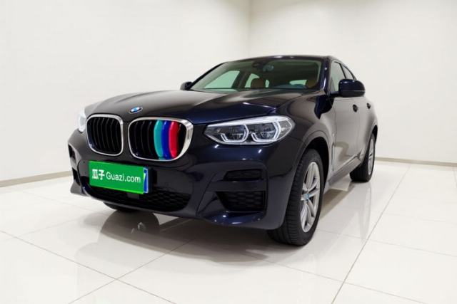 Used BMW X4 2021 xDrive 25i M Sport Package