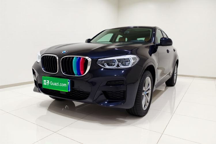 Used BMW X4 2021 xDrive 25i M Sport Package Guazi used car, China used car export, Used car for sale, Used cars, Cheapest cars for sale