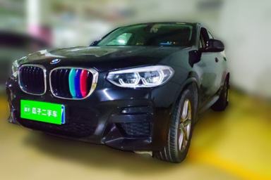 Used BMW X4 2021 xDrive 25i M Sport Package