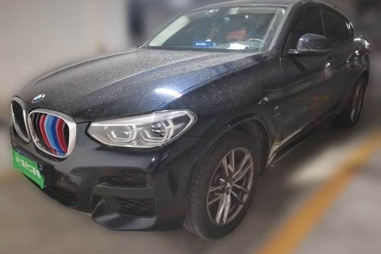BMW X4 2021 xDrive 25i M Sport Package usado Guazi used car, China used car export, Used car for sale, Used cars, Cheapest cars for sale