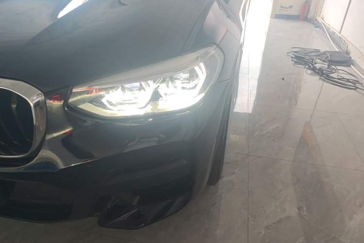 Used BMW X4 2021 xDrive 25i M Sport Package Left Front Headlight