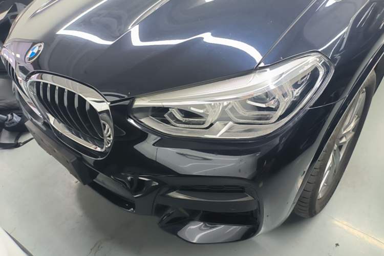 Used BMW X4 2021 Restyled xDrive 25i M Sport Package Left Front Headlight